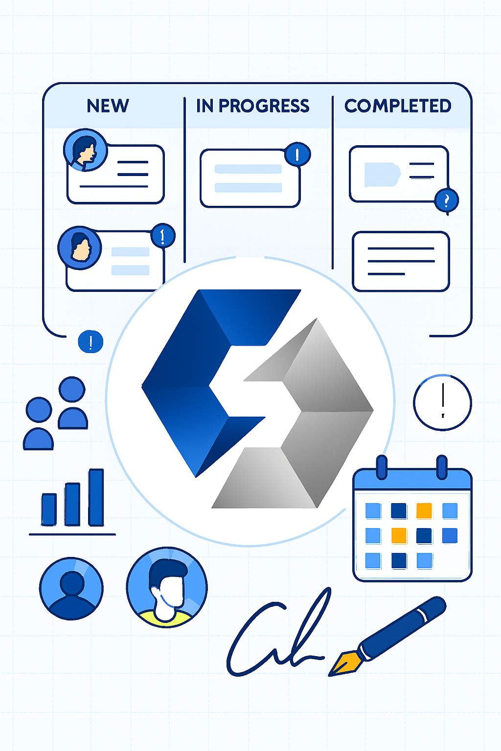 Task Management Panel